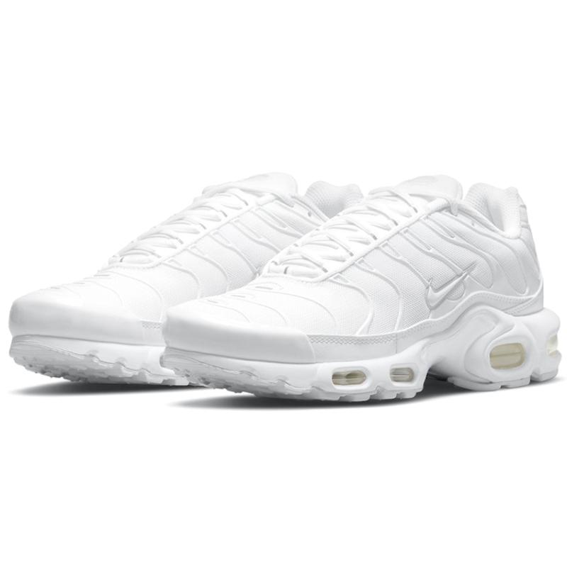 Nike Sneakers de damă Air Max Plus 'Triple White' Pantofi casual DM2362-100