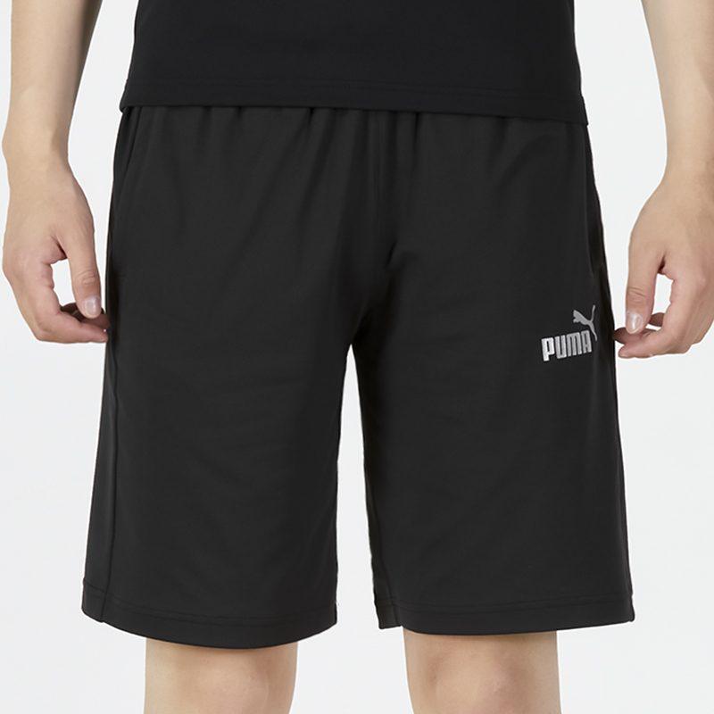 Puma Casual Shorts Men's Black Moderate 671933-01