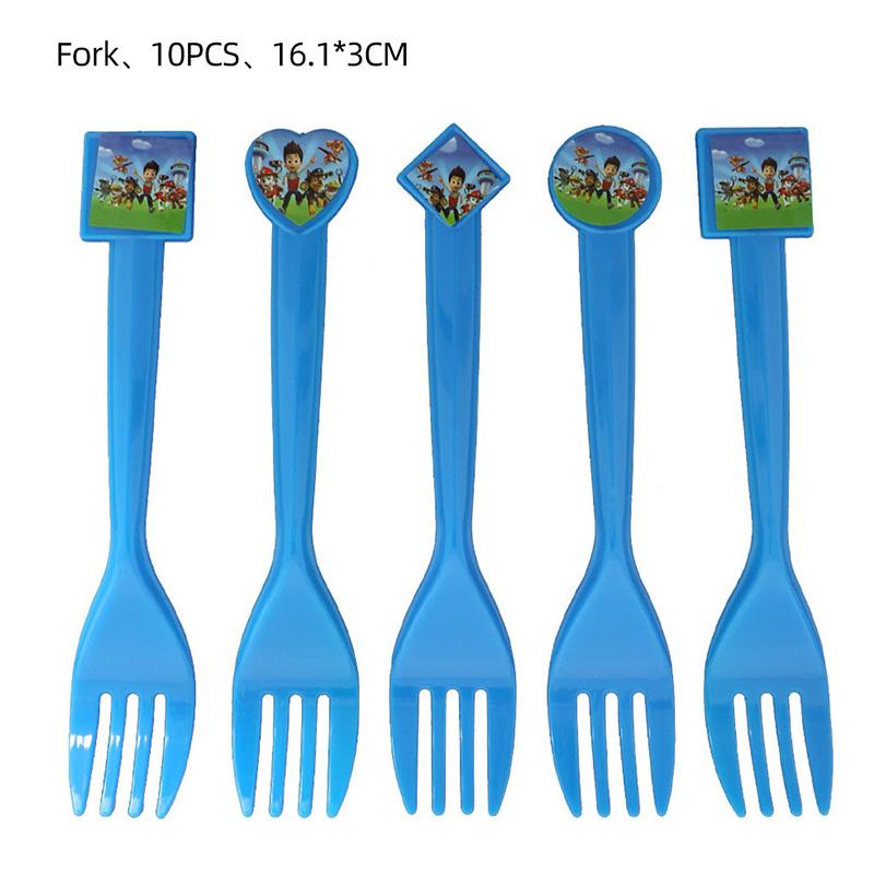 PAW Patrol Birthday Party Decoration New Version Balloon Set Disposable Tableware Kid Event Supplies Banner Backdrop Gift