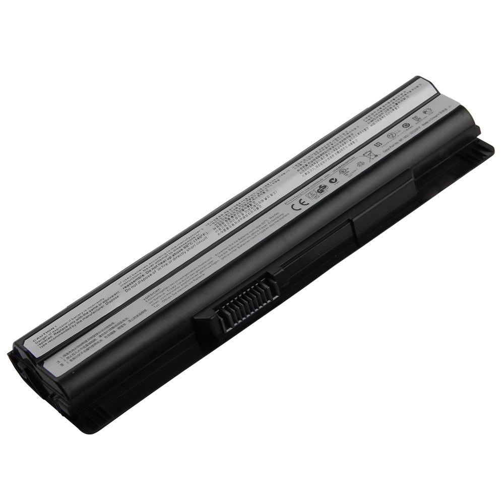 Batteria Ricaricabile al Litio Per MSI GE60 GE70 CR650 FR600 E1315 E1312 FR700 FX700 FX603 BTY-S14 BTY-S15 Batteria per Laptop