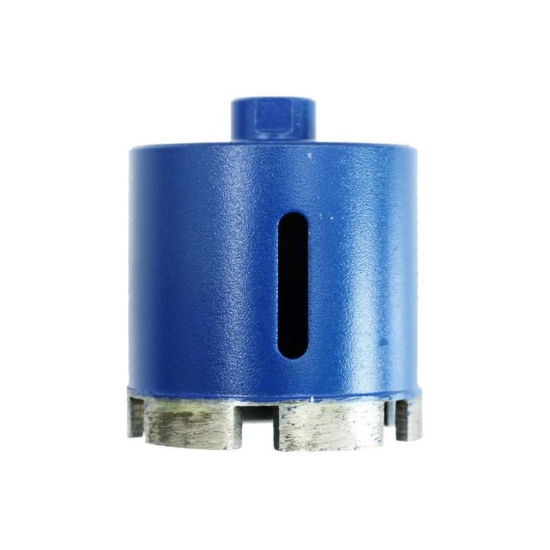 High Efficiency Drill Bit 60mm/65mm/70mm/75mm/80mm/85mm/90mm/95mm for Marble Tile Surfaces with Quick Heat Dissipation