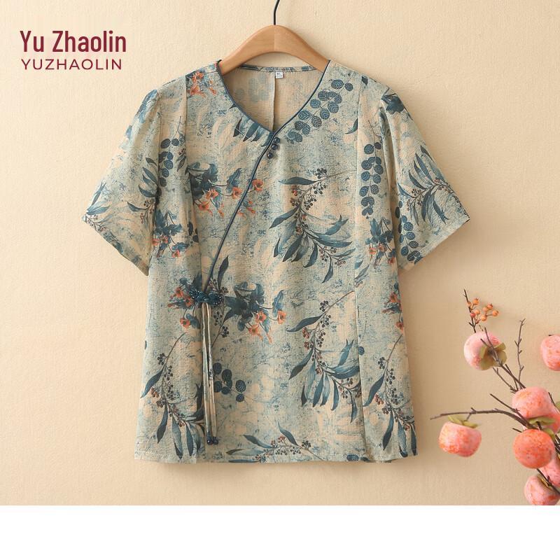 YUZHAOLIN G242C2515 New Chinese Style Apparel
