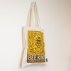 Nomad Sari Iconic Toni Tote Bag - Bee Kind - Natural 10oz