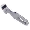 Grill Brush Stainless Steel ABS Material   Cleaning Ergonomic Design Manual Operation Grill Scraper
