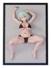 Soine Plus: The Beach Girl Is Defenseless Aria 1/5 Scale Painted Complete Figure