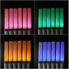 Bastoncino Luminoso LED a 15 Colori Cambianti, 2 Modalità di Illuminazione per Fotografia e Decorazione
