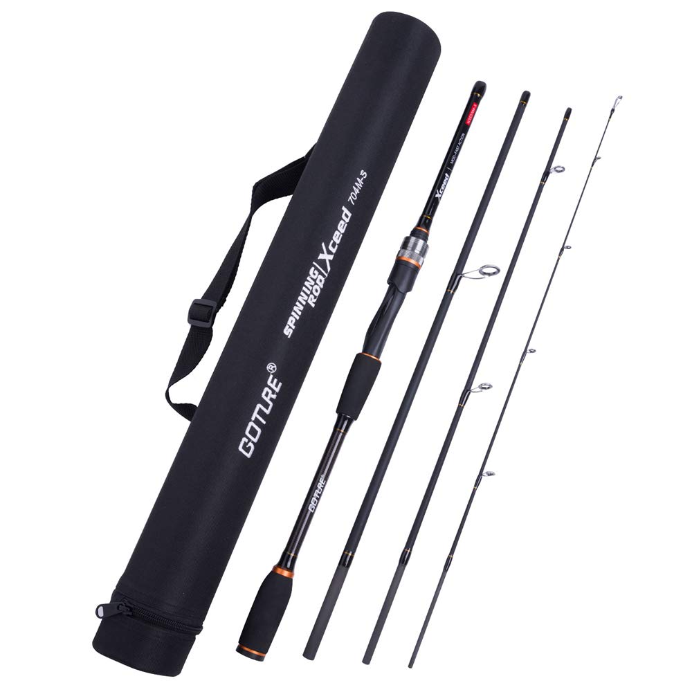 

Goture Xceed Compact Eging Rod Спиннинговое удилище M 2.1m
