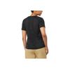 SALOMON Lightweight Comfortable Breathable Pullover Round Neck Short Sleeve T-Shirt Women Tops Black C20298