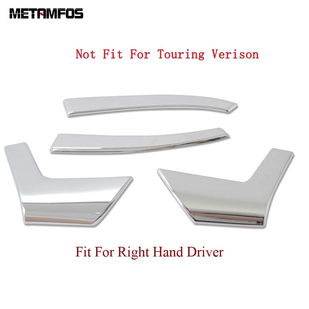 Rearview Side Door Mirror Strip Molding Trim For Toyota Corolla Hatchback      Chrome Exterior Accessories Right Hand Driver