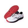 Mizuno Sky Blaster 3 Wide White Black Cayenne Unisex Sneakers High-Risk-Red 71GA234503