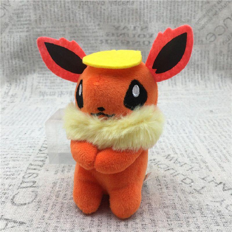 Pokemon Plush Stuffed Keychain Doll Toy Pendant For Kids Soft And Cute