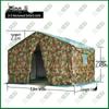 Mingji Outdoor Waterproof Cotton Disaster Relief Tent