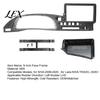 Vehicle Navigation Upgrade Accessories 9 Inch Car Radio Fascia Dash Kit for NIVA 2009-2020 LADA Interior Modification TRAVEL2020+ LHD, Stereo