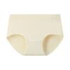 Women Mid Waist Underwear Comfortable Breathable Antibacterial