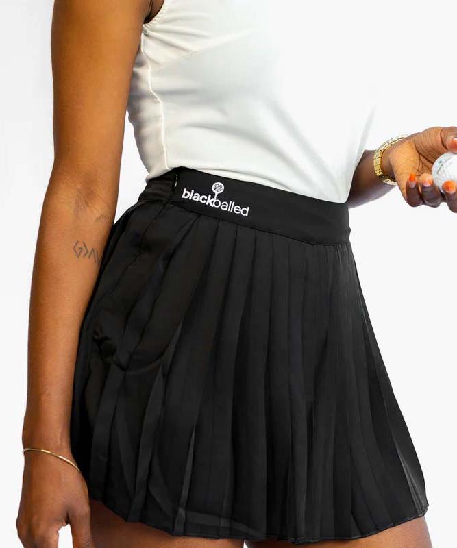 Beullaegboldeu Tour Bolt Skirt Black