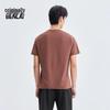 Benlai Men's Quick-Dry Henley T-Shirt