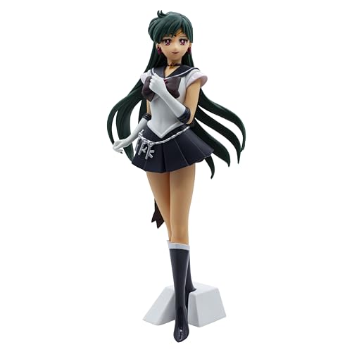 Banpresto Movie Pretty Guardian Sailor Moon Eternal GLITTER & GLAMOURS SUPER SAILOR PLUTO