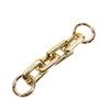 2PCS Bag Extender Chains Metal Bag Chains Short Purse Shoulder Strap for Tote Crossbody Bag Handbags Accessories