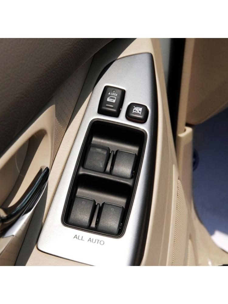 Drive Side Power Window Main Control Switch Electric Window Switch 8404033040 ABS Replacement- for Automotives- Vehicle