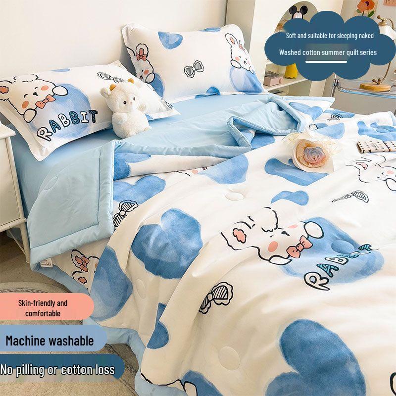 Ailan Huijia Washable Summer Cool Quilt 180x200cm
