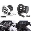 Motorcycle Handlebar Mounted Drink Cup Driver Drink Cup Holder Fits For Harley-Davidson Cross Bones (EFI) - FLSTSB 2008 - 2011