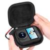 Shockproof Waterproof Compact Organizers Storage Bag Featuring Adjustable Dividers For Panoramic Camera Imaging Devices
