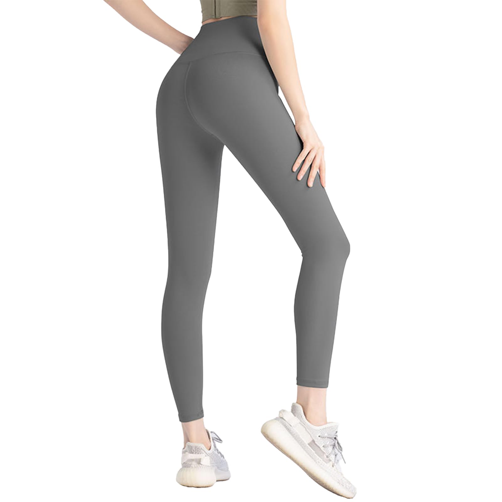 

Pluviva Йога Идеально для и Горячо Идеально для Фитнеса и Размера Женские Леггинсы, с Высокой Посадкой, Йога, Пилатес, Бег, Йога, Похудение, T21-lgr-3XL