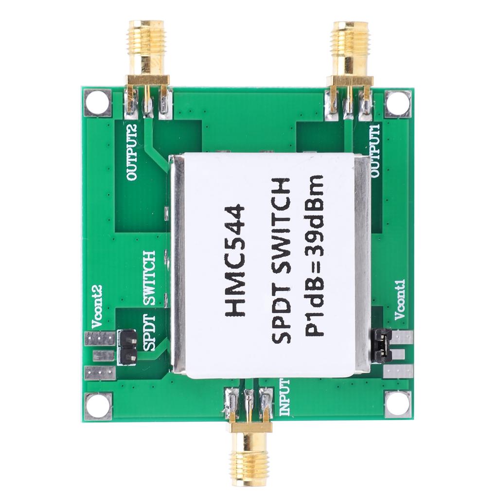 RF Switch Module SPDT High Input 39dBm 3‑5V Control HMC544 Industrial Electronic Components