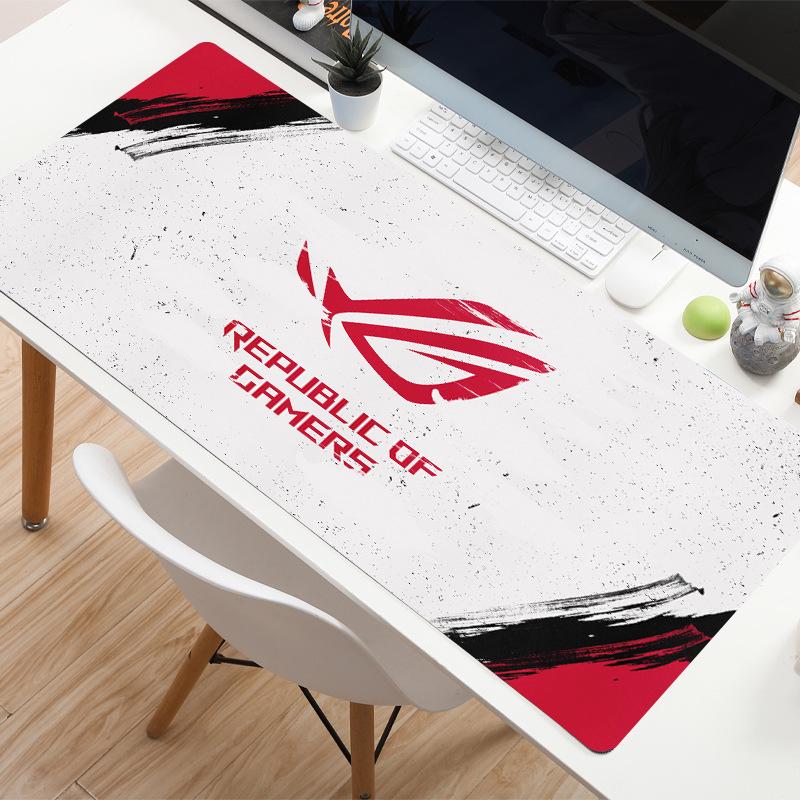 Republic of Gamers Anime Mouse Pad - Extra Small, Precision Stitched Edge