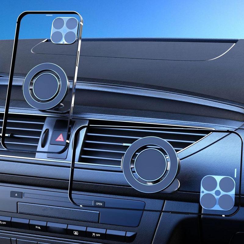 Magnetic Phone Holder for Car, Mount Dash Mounted Holders, Cell Phone Holders for Your Car Accessories