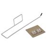 1/5/10PCS Hanging Toilet Paper Holder Roll Paper Holder Bathroom Towel Rack Stand Kitchen Stand Paper Rack Home Storage Racks