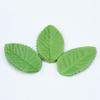 100/200pcs Artificial Plants Diy Gifts Box Festival Wreaths Flowers Scrapbooks Home Room Decor Silk Roses Leaf Fake Green Leaves