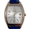 Used Cross Sea Happy Flight Eco Drive Watch