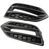 Compatible Fog Light Kit for Honda HRV 2019-2020: Includes Headlight Bumper Lights and Daytime Running Lights Assembly