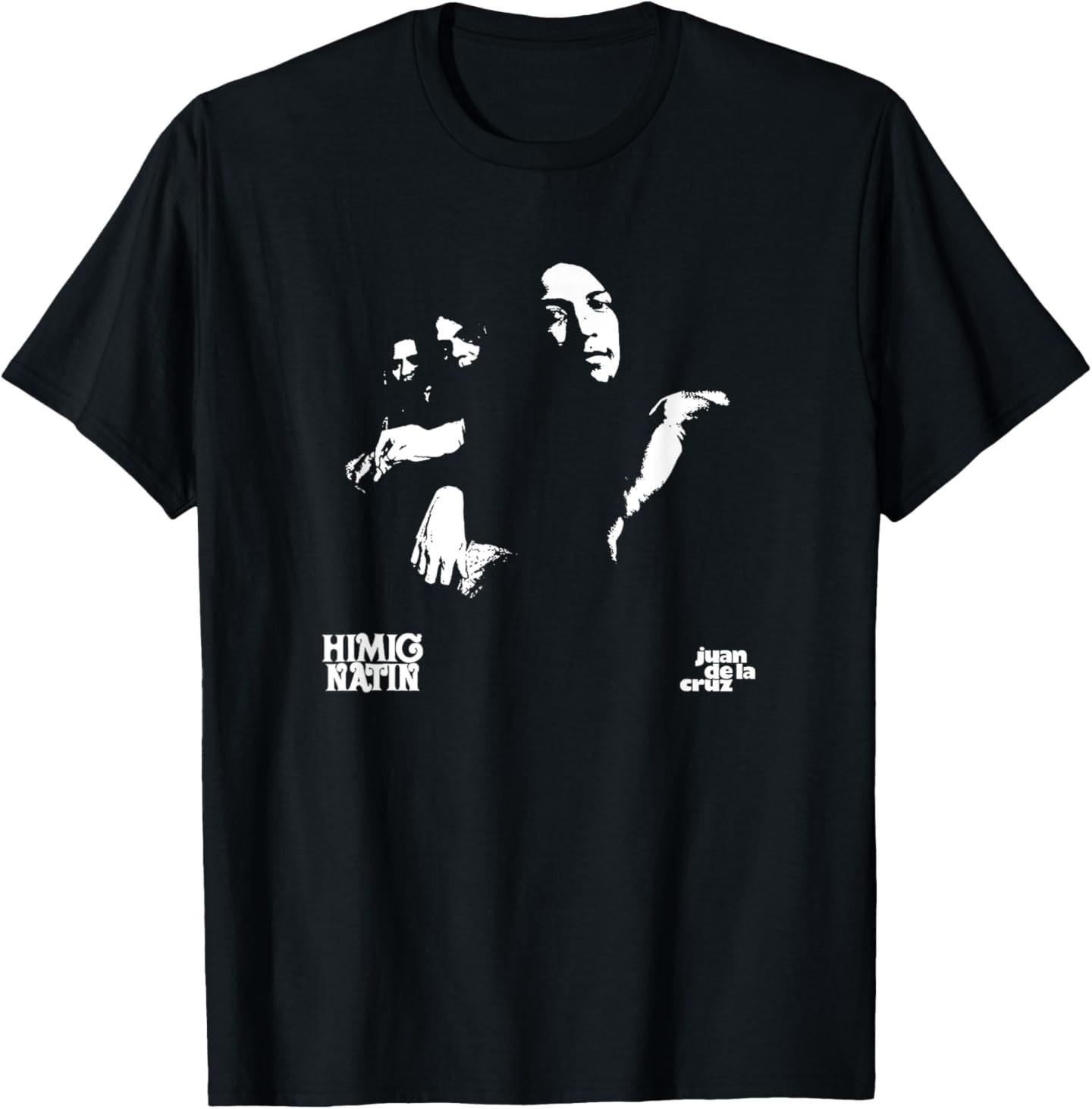 Juan Dele Cruz Band Himig Natin pinoy rock bato opm filipino T-Shirt S