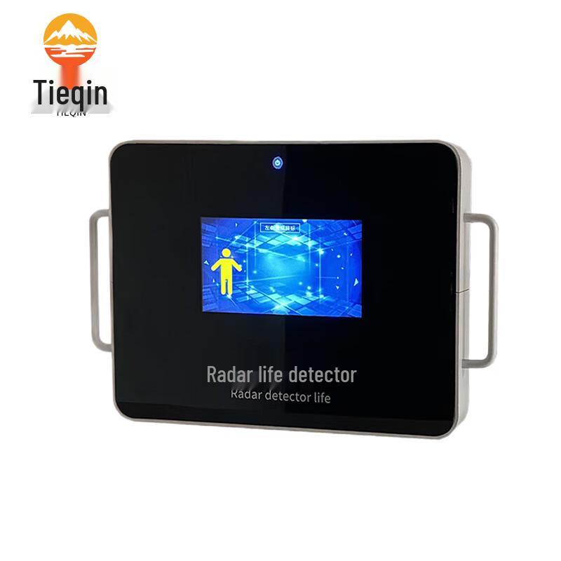 

Handheld Through-Wall Radar Life Detector