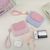Cute Stars Storage Bag Makeup Bag Menstrual Towel Bag Small Wallet Travel Storage Bag