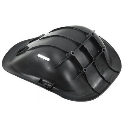 Drift Kart Cushion with Bracket Fit Extended Length 4cm Ergonomic Support for High Speed Maneuvers Lightweight 0.75kg
