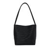Women's 2026 Summer Trendy Woven Underarm Dumpling Crossbody Tote Bag
