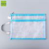 A4 Double-Layer Mesh Document Bags