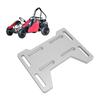 Motor Engine Mount Adapter Bracket Plate 7075 Billet Aluminum High Hardness for Small 4 Stroke Engines