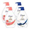 Deeply Nourishing & Purely Refreshing Shower Gel 2-Pack Family Set