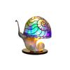 Colorful Lamp Decorative Night Light with Bulb Design for Home Decor