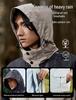 Custom Camouflage Three-in-One Jacket with Logo, Men's/Women's Fleece Workwear for Autumn/Winter, Made-to-Order with Custom Printing
