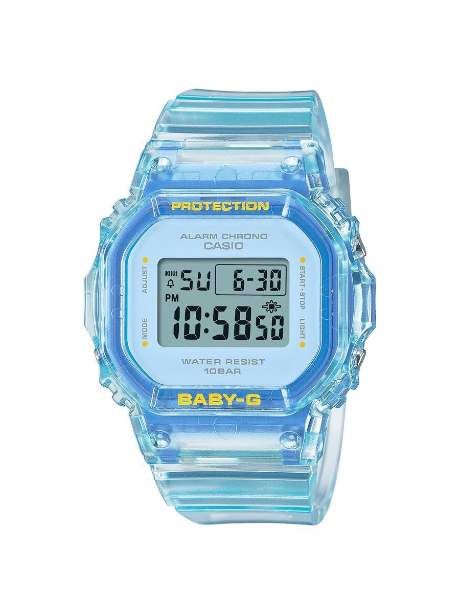 

Летние желейные цвета [Baby G] [] BGD-565SJ-2JF