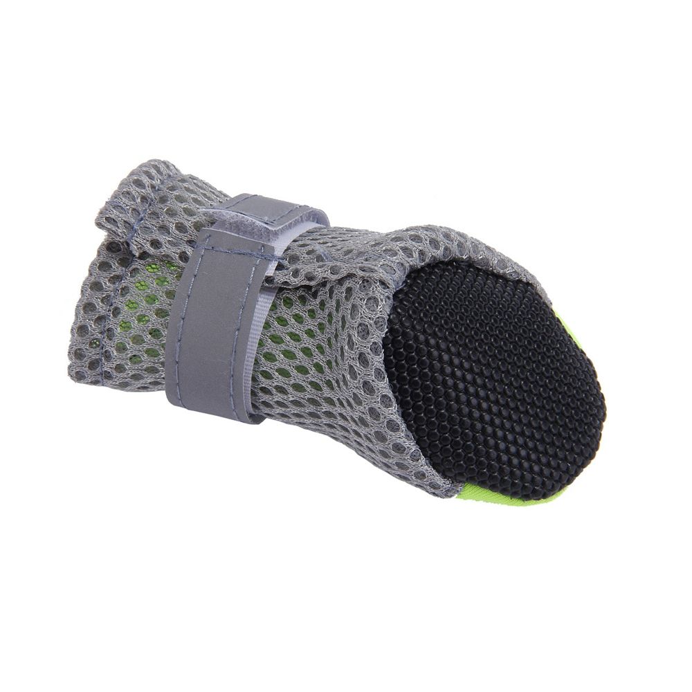 Small Large Dogs Mesh Paw Protectors Hot Pavement Pet Rain Boots Dog Shoes Pet Supplies Dog Boots