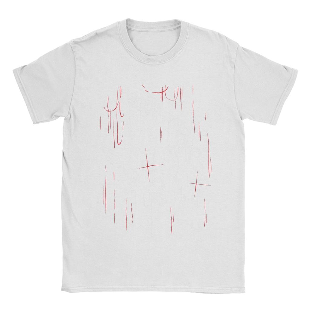 Mangle Freddyed Bonnie Spiel T-Shirts Herren Neuheit Reines Baumwoll-T-Shirts Rundhals Kurzarm T-Shirts Geschenk Oberteile