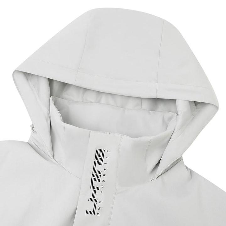 Li-Ning Lightweight Fashion Casual Outdoor Windbreaker Men outerwear ASFY753-5