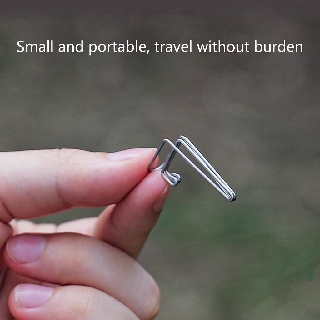 Lightweight Stainless Steel Drips Spout Hand Brewed Coffee Diversions Nozzles Outdoor Cup Bowl Claw Wire Drain Spout