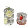 Exquisite High Borosilicate Glass Mug for Latte Art, Milk, and Espresso.